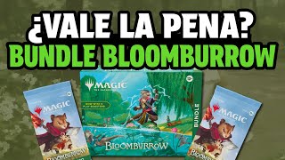 BUNDLE BLOOMBURROW vale la pena 👀?