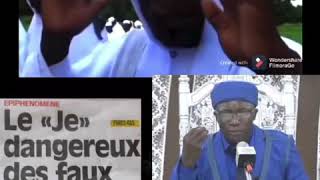 Kawtèf - Le Coran en Pulaar le prophète Al Hassane Mbacké Rourou prie en Pulaar avec ses disciples