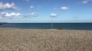 Bray Beach in IRELAND