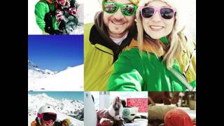 Perfect Ski moments with Mark Warner