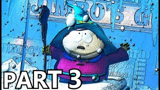 SOUTH PARK SNOW DAY - PART 3 STAN BOSS FIGHT (Walkthrough Game Play)