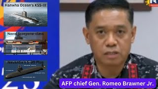 PH Diesel-Electric Submarines acquisition UPDATE !!!