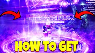 HOW To Get New Innovator Aura Showcase In Sol's RNG! Roblox