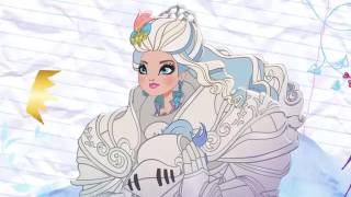 There is no business like Snow Business - Ever After High