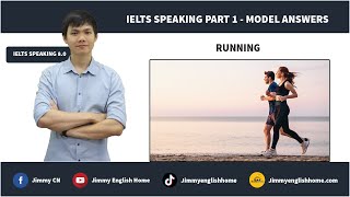 IELTS SPEAKING PART 1 SAMPLE: Running | Bài mẫu chủ đề Running