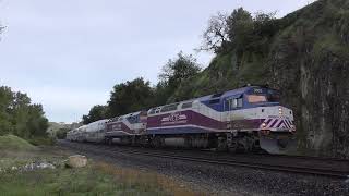 "Altamont Corridor Express: San Jose to Stockton" Trailer