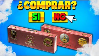 TODO sobre las CAJAS SOUVENIR de CS2 2024