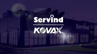 ServindTV - brusivo Kovax a Kovax Tolecut