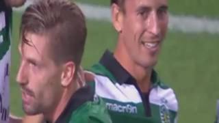 Sporting Lisbon 2 0 Legia Warsaw   All Goals + Highlights 27 09 2016 HD