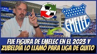 🚨¡MALAS NOTICIAS PARA EMELEC! NOTICIAS DE EMELEC HOY