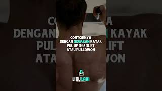 tips keliatan tegap saat berdiri #shorts #motivasidiri #priatangguh #likulaki