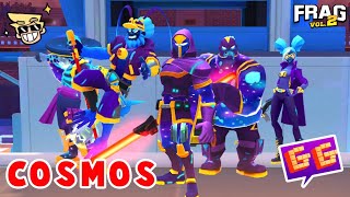 🔥 BEST DECK COSMOS 🎯 #FRAG PRO SHOOTER