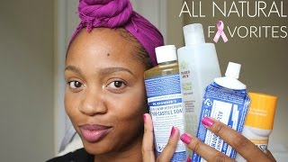 All Natural Favorites (Personal Hygiene): October 2016