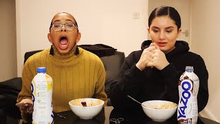 Spicy Noodle Challenge * VOMIT ALERT*