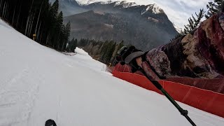 Tulot Fossadei - Pista Nera 18 - Pinzolo Dolomiti del Brenta - Le più belle piste delle Dolomiti.