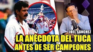 ¡LA ANÉCDOTA del TUCA FERRETI en CHIVAS antes de SER CAMPEONES DE LIGA!