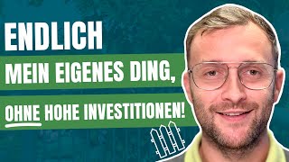 Industrie-Vertrieb, DAS WARS! Ich mach’ was Eigenes - Zaunteam Franchise-Erfahrung