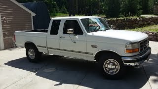 460 Big Block Truck Sounds Cuz Why Not