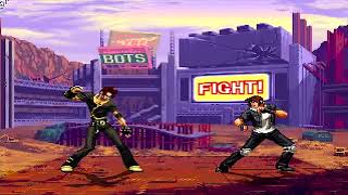 Kof Mugen - Crawdo Vs Moria SS