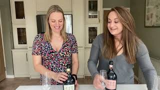 Fitz Sparkling Wines | English Wine Tasting