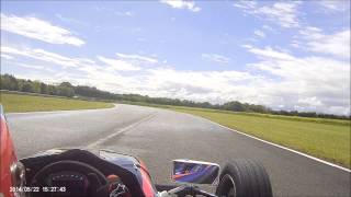 Formula Vee at Castle Combe 2