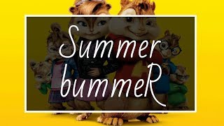 Lana Del Rey - Summer Bummer ft. A$AP Rocky, Playboi Carti (COVER by Chipmunks)