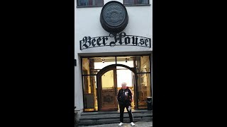 Сходили в Beer House