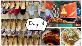 Pakistan Day 3 | Laddu Peethi 😍| Sardar Ki Fish 🐟🇵🇰 #pakistan #lahore #viral #familyvlog #surprise