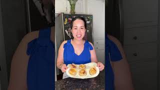 Bánh hoa hồng tortilla kiểu mới #follower #monngon #viralvideo