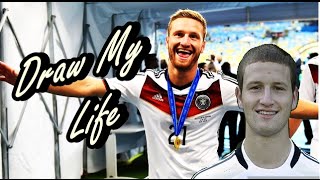 Draw My Life Mustafi