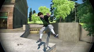 Skate 3 - Unused/lost clips