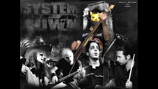 System Of A Down 8 songs Guitar Medley!!!