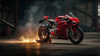 2025 Ducati Panigale V4 S, Fusing Legendary Racing DNA with Cutting Edge Technology