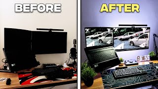 Transforming My Room Into My Dream Gaming Setup!