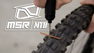 MSR MTB Puncture Repair Kit