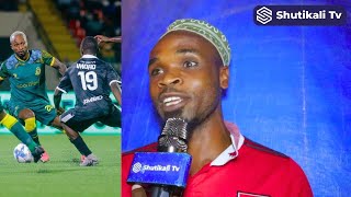 ALICHOFANYA PACOME SHABIKI SIMBA ANYOOSHA MIKONO HAJA BAHATISHA  | SINGIDA BLACK STARS CHALII