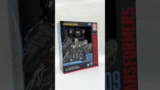 Transformers Studio Series 109 Megatron Unboxing