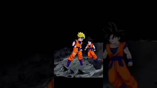 #goku #vs #naruto #epic #battle #ai #aiart #shorts #ytshorts