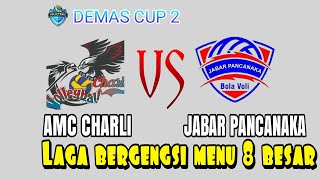 jabar pancanaka vs amc charli