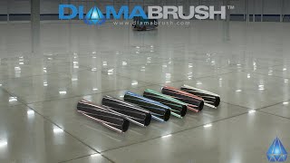 Introducing the ONLY Cylindrical Polishing System by Diamabrush