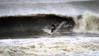 NJ locals and Body Glove pros Ripping HurrIrene irene