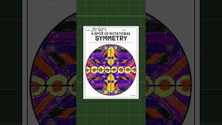 Printable Rotational Symmetry Worksheets #shorts #elementaryschool #symmetryart #teacherresources