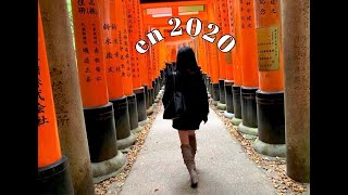 Vous pouvez visiter le Japon sur ma vidéo en2020 #五(5)