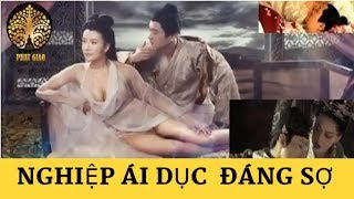 Nghe Lời Phật dậy  bạn mang nghiệp ái dục nhân quả đáng sợ Nghe 5 phút mỗi đêm thay đổi vận mệnh