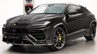 lamborghini Urus black (@paapiMunde)#shorts