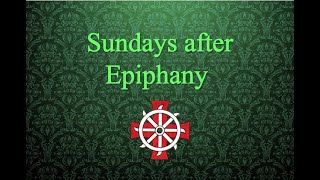 July 14, 2024 - Holy Eucharist - Eighth Sunday after Pentecost