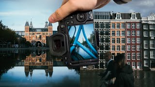 Amsterdam Street Photography POV