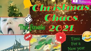 Legends crew Christmas chaos The Finale: Time for a new year