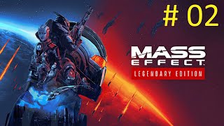 Eden Prime (Let's Play Mass Effect 1)  Bind # 02