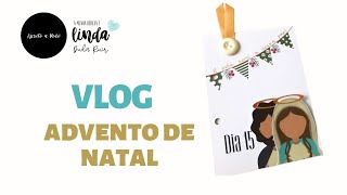 Desafio Advento de Natal - Dia 15